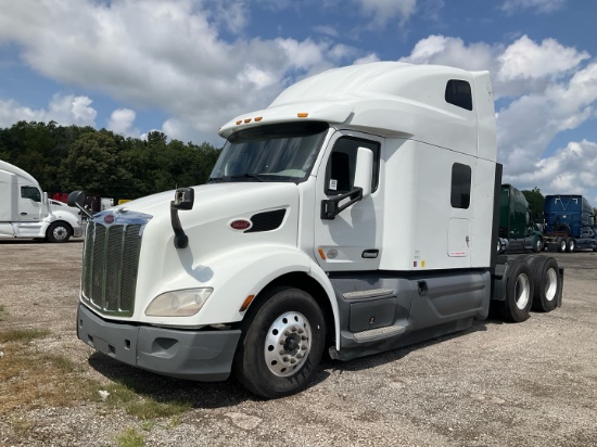 2020 PETERBILT 579 Serial Number: 1XPBDP9X0LD688938