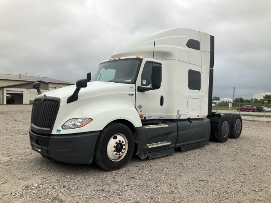 2023 INTERNATIONAL LT Serial Number: 3HSDZAPR8PN662354