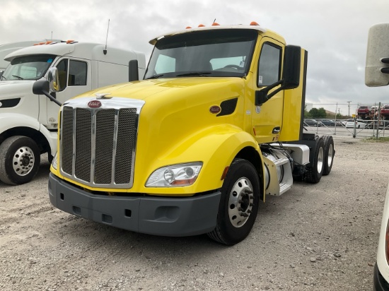2021 PETERBILT 579 Serial Number: 1XPBD49XXMD754301