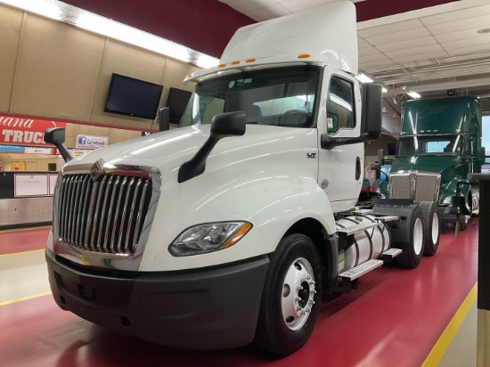 2019 INTERNATIONAL LT Serial Number: 3HCDZAPR4KL764802