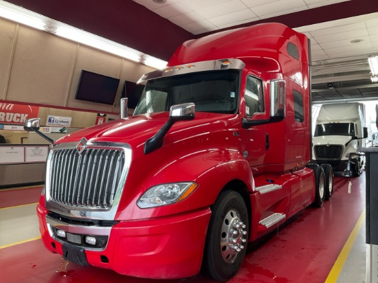 2019 INTERNATIONAL LT Serial Number: 3HSDZAPR4KN086450