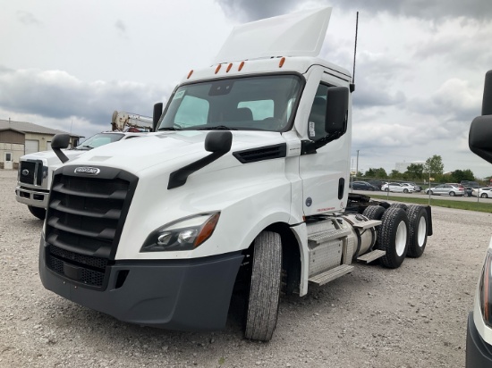 2021 FREIGHTLINER CASCADIA Serial Number: 3AKJHLDV8MSMM0599