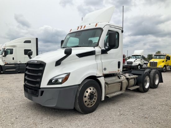 2022 FREIGHTLINER CASCADIA Serial Number: 3AKJHLDV8NSNA9370