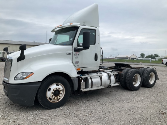 2019 INTERNATIONAL LT Serial Number: 3HCDZAPRXKL763265