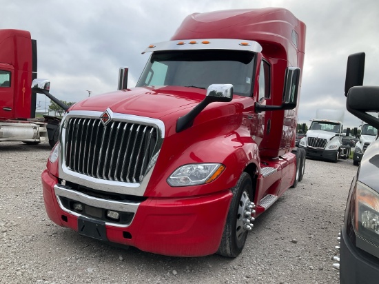 2019 INTERNATIONAL LT Serial Number: 3HSDZAPR7KN086457