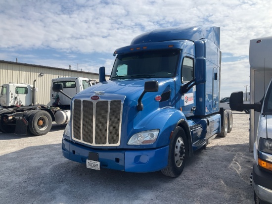 2020 PETERBILT 579 Serial Number: 1XPBDP9X0LD688101