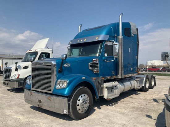 2011 FREIGHTLINER CORNADO Serial Number: 1FUJGMBGXBDAS5450