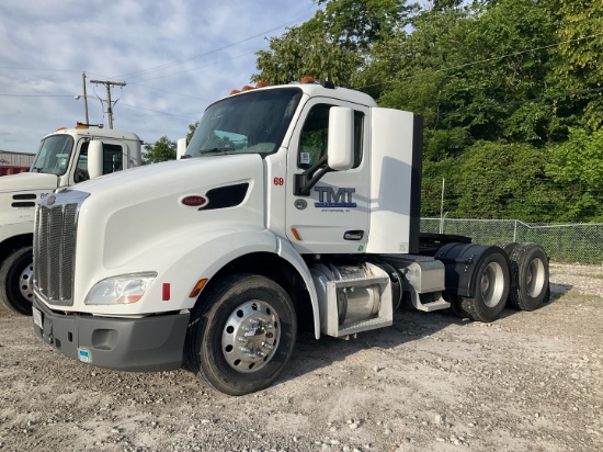 2020 PETERBILT 579 Serial Number: 1XPBAK9X1LD656236