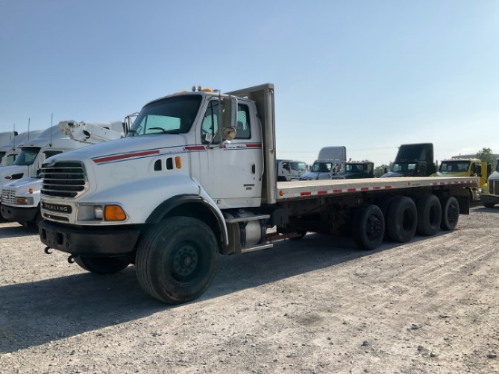 2007 STERLING LT Serial Number: 2FZHAZCV07AV53471