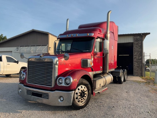 2012 FREIGHTLINER CONVENTIONAL Serial Number: 1FVXFBCG7CDBM2903