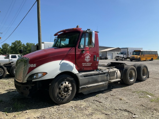 2016 INTERNATIONAL PROSTAR Serial Number: 3HSDJSNR7GN154148