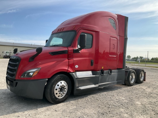 2020 FREIGHTLINER CASCADIA Serial Number: 3AKJHHFG4LSLM8951