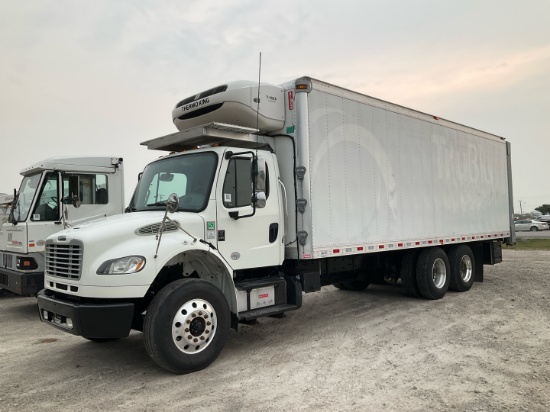 2019 FREIGHTLINER M2-106 Serial Number: 3ALHCYFE8KDKP1835