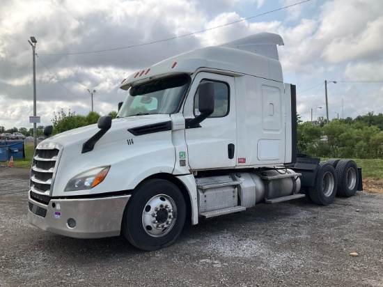 2019 FREIGHTLINER CASCADIA Serial Number: 3AKJHHDR5KSKL9191