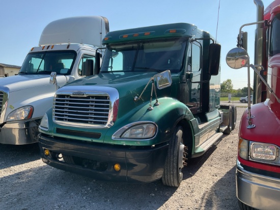 2009 FREIGHTLINER CONVENTIONAL Serial Number: 1FVXA7A8X9LZ54408