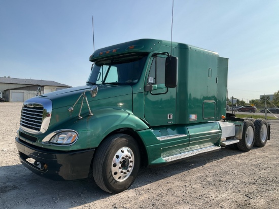 2009 FREIGHTLINER CONVENTIONAL Serial Number: 1FVXA7A829LZ54435