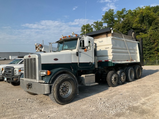 2006 PETERBILT 357 Serial Number: 1NPALU0X76D874260