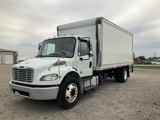 2019 FREIGHTLINER M2-106 Serial Number: 3ALACXFC2KDKT0997