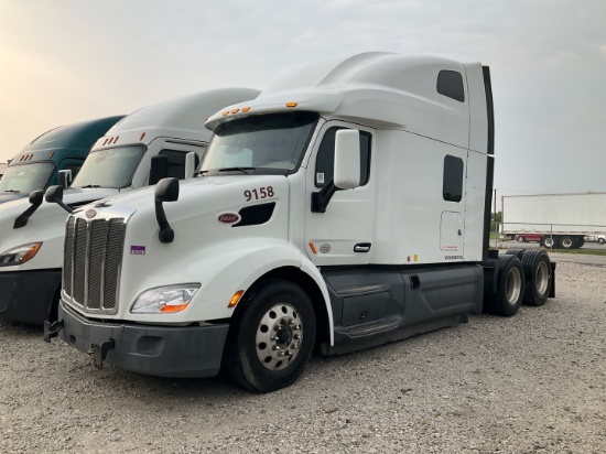 2020 PETERBILT 579 Serial Number: 1XPBDP9X1LD689158