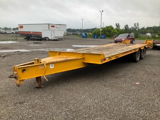 1990 HOLDEN FLATBED Serial Number: 12HTD3022LS103400