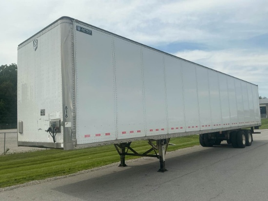 2022 ATRO DRY VAN Serial Number: 3ELA6RX20NG000818