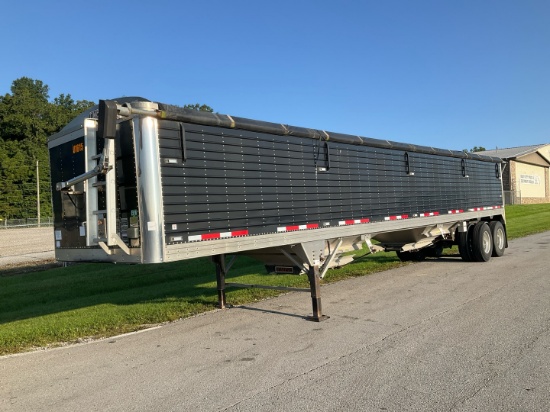 2015 TIMPTE GRAIN TRAILER Serial Number: 1TDH40027FB148006