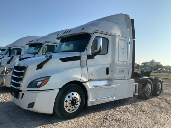 2020 FREIGHTLINER CASCADIA Serial Number: 1FUJHHDR6LLLV5822