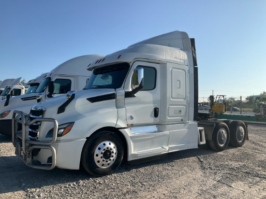 2020 FREIGHTLINER CASCADIA Serial Number: 1FUJHHDR6LLLV5786