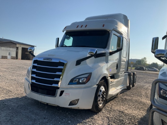 2020 FREIGHTLINER CASCADIA 126 Serial Number: 1FUJHHDRXLLLV5791