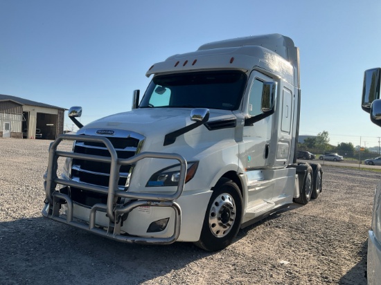 2020 FREIGHTLINER CASCADIA Serial Number: 1FUJHHDR8LLLV5787