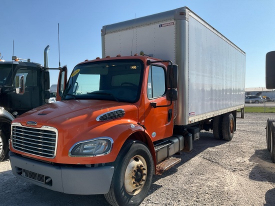 2013 FREIGHTLINER M2-106 Serial Number: 1FVACWDT0DDFB4998