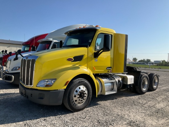 2021 PETERBILT 579 Serial Number: 1XPBD49X9MD739126