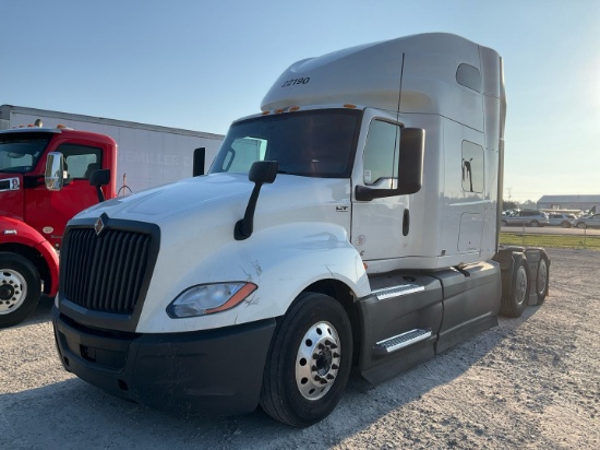 2022 INTERNATIONAL LT Serial Number: 3HSDZAPR9NN556881