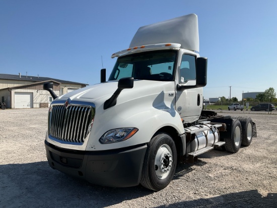 2019 INTERNATIONAL LT Serial Number: 3HCDZAPR7KL763269