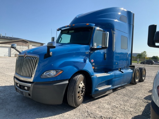 2020 INTERNATIONAL LT Serial Number: 3HSDZTZR5LN443449