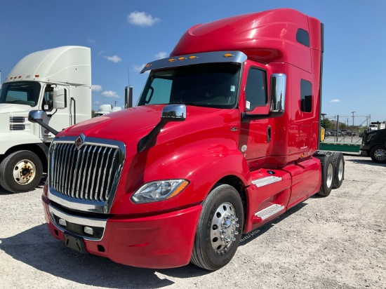 2019 INTERNATIONAL LT Serial Number: 3HSDZAPR4KN086450