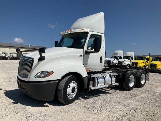 2019 INTERNATIONAL LT Serial Number: 3HCDZAPR9KL335283