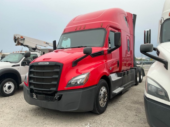 2019 FREIGHTLINER CASCADIA Serial Number: 3AKJHHDR4KSKE1946