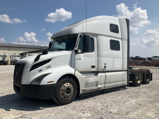 2023 VOLVO VNL64T860 Serial Number: 4V4NC9EH3PN604031