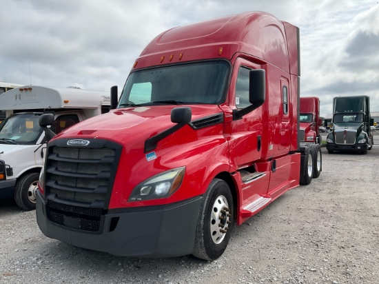 2019 FREIGHTLINER CASCADIA Serial Number: 3AKJHHDR9KSKE3465