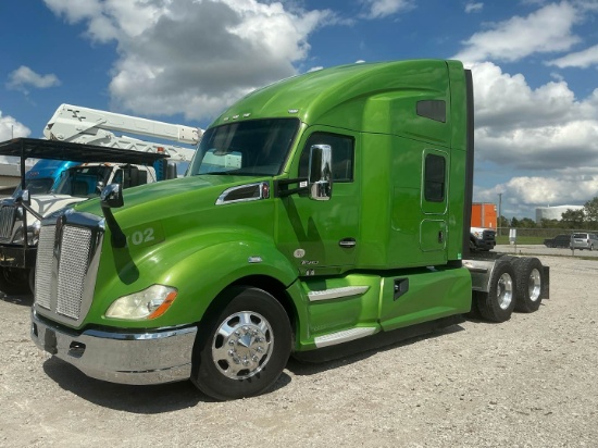 2020 KENWORTH T680 Serial Number: 1XKYD49X5LJ309934