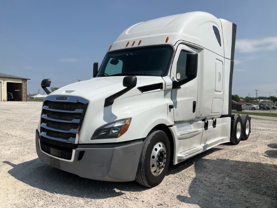 2018 FREIGHTLINER CASCADIA Serial Number: 3AKJHHDRXJSJJ1544