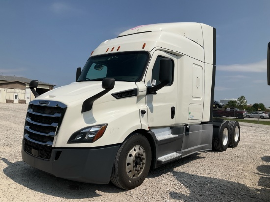 2019 FREIGHTLINER CASCADIA Serial Number: 3AKJHPDV6KSKA4291