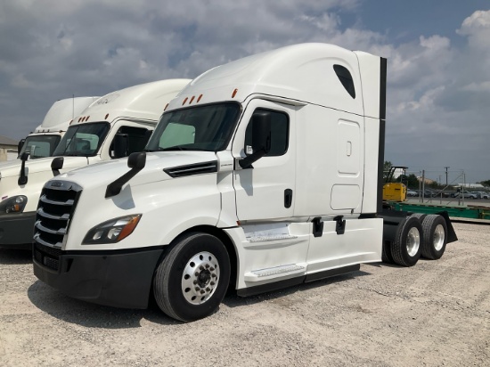 2020 FREIGHTLINER CASCADIA Serial Number: 3AKJHHDR9LSLL1373