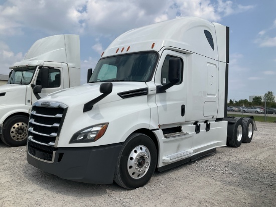2020 FREIGHTLINER CASCADIA Serial Number: 3AKJHHDR7LSLL1405