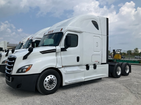 2020 FREIGHTLINER CASCADIA Serial Number: 3AKJHHDR0LSLL1374