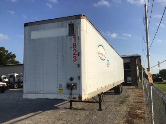 2007 STOUGHTON DRY VAN Serial Number: 1DW1A53257S966414