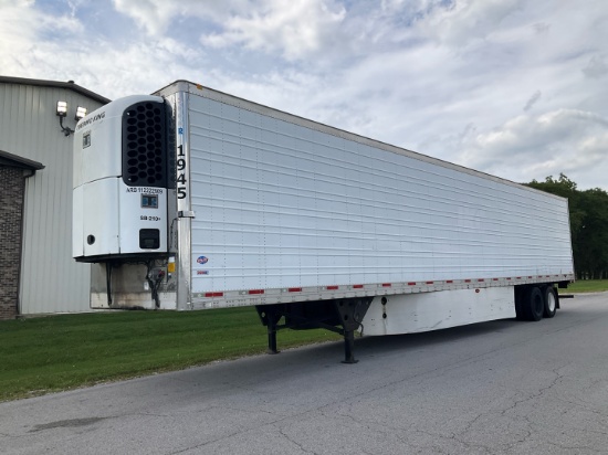 2011 UTILITY REEFER Serial Number: 1UYVS253XBM103406