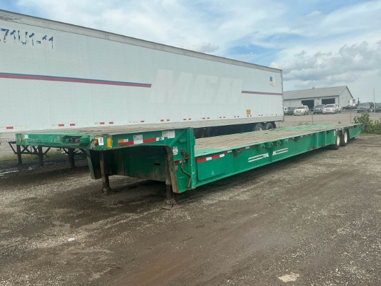 2014 TRAIL KING STEP DECK Serial Number: 1TKB05322EM054279