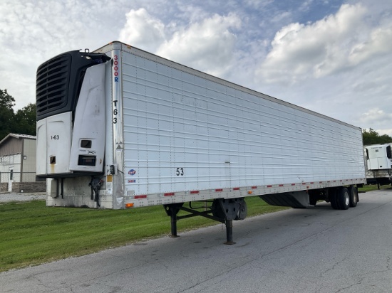 2014 UTILITY REEFER Serial Number: 1UYVS2534EU813812